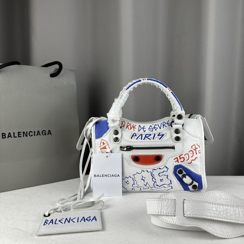 Balenciaga Top Handle Bags